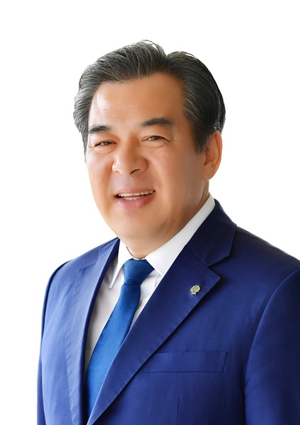 ▲유근기 곡성군수(사진제공=곡성군)