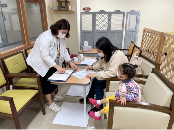 ▲무안군은 7월부터 임산부·수유부·영유아를 대상으로 영양플러스 사업을 운영하고 있다.(사진제공=무안군)