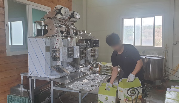 ▲무안군이 2022년 청년농업인 경쟁력 제고 사업 대상자를 공개 모집한다.(사진제공=무안군)