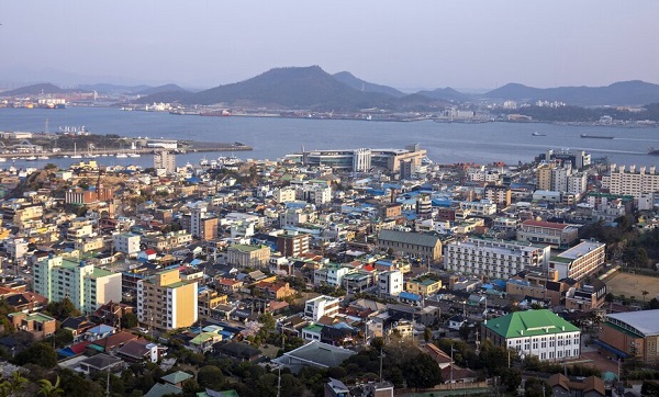 ▲목포시 전경(사진제공=목포시)