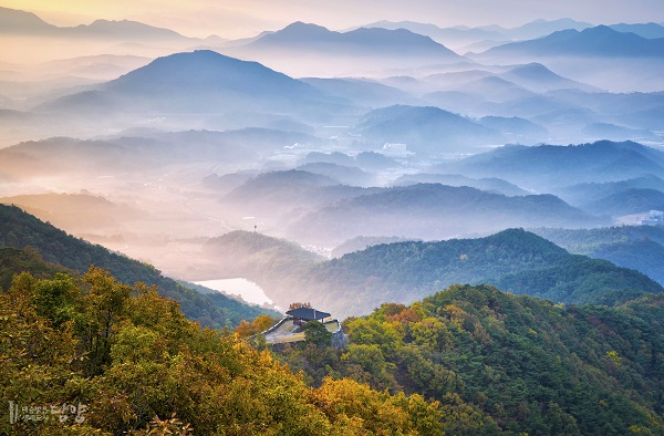 ▲담양 금성산성(사진제공=전라남도)