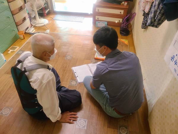 ▲곡성군이 복지사각지대 제로 위기가구 발굴 전수조사를 실시한다.(사진제공=곡성군)