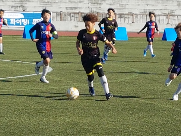▲ 2019년 꿈자람 페스티벌 경기(사진제공=강진군)