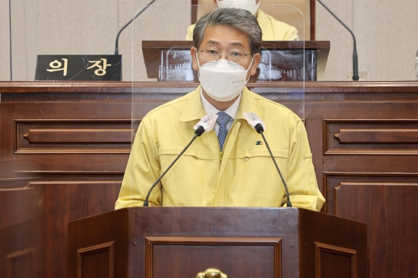 ▲김순호 구례군수(사진제공=구례군)