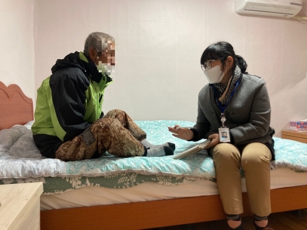 ▲목포시가 내년 2월까지를 ‘동절기 복지위기가구 집중 발굴기간’으로 지정하고 특별 운영한다.(사진제공=목포시)