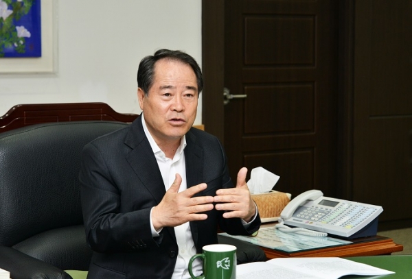 ▲최형식 담양군수(사진제공=담양군)
