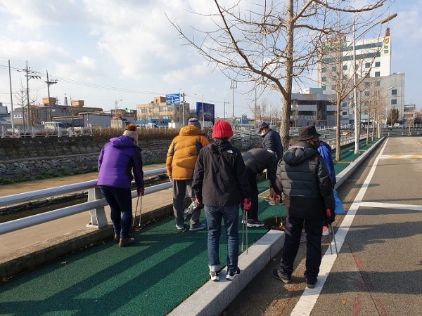 ▲목포시가 '2022년 장애인 일자리사업 참여자'를 모집한다.(사진제공=목포시)
