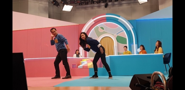 ▲보성군이 KBS 1TV에서 새롭게 시작하는 프로그램 ‘홍보원’에 출연해 보성군 알리기에 나섰다.(사진제공=보성군)