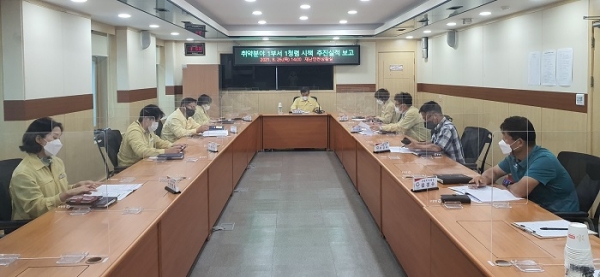▲광양시가 ‘2021년 시·군 부패방지 시책평가’에서 최우수 지자체로 선정됐다.(사진제공=광양시)
