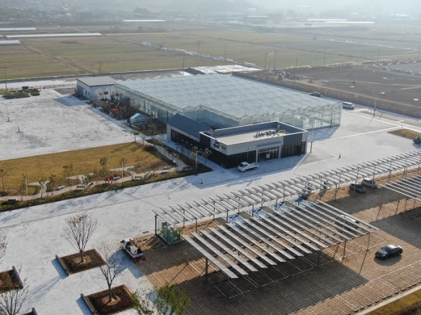 ▲순천만가든마켓 전경(사진제공=순천시)