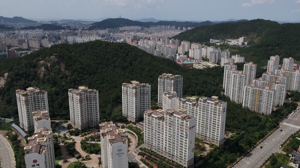 ▲목포시가 ‘2022년 공동주택 지원사업’을 추진한다.(사진제공=목포시)