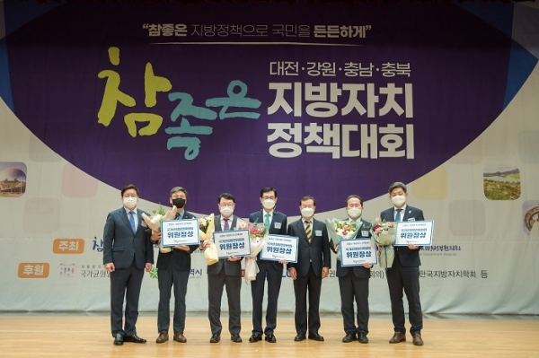 ▲순천시는 2021년 한해 중앙정부, 전라남도 등 총 70개 부문의 대외기관 평가에서 우수한 성적을 거뒀다.(사진제공=순천시)