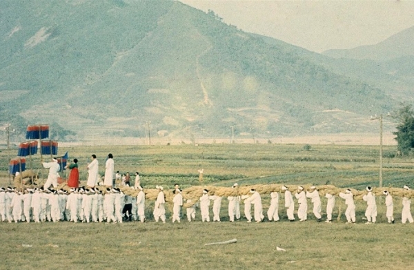 ▲‘장흥 고싸움 줄당기기’가 ‘무형문화유산 발굴·육성 공모사업’에 선정됐다.(사진제공=장흥군)