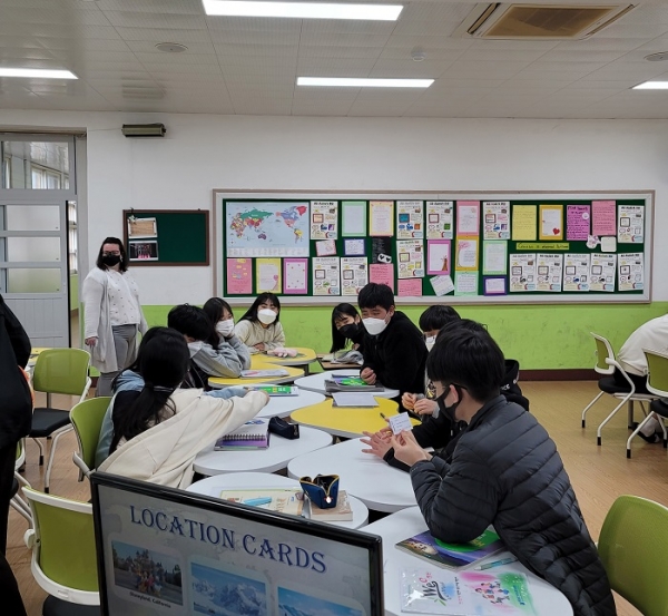 ▲무안군은 올해 관내 초·중·고등학생들의 외국어 능력 향상을 위한 지원에 적극 나선다.(사진제공=무안군)