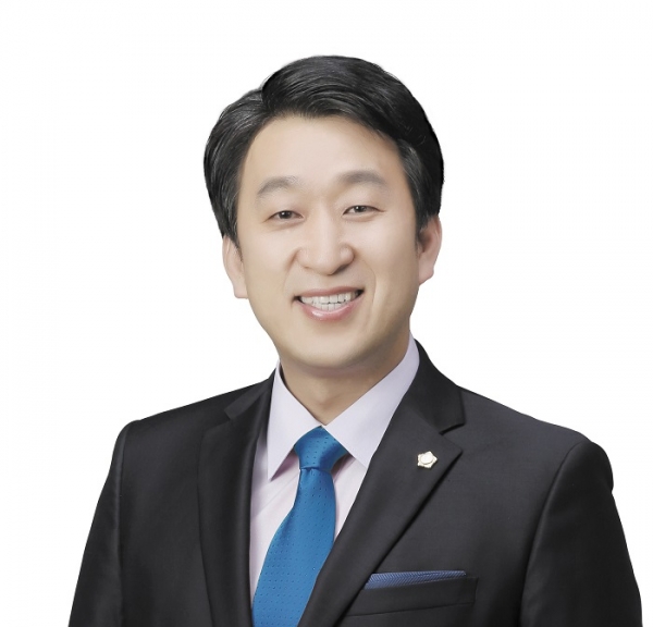 ▲허유인 순천시의회 의장(사진제공=순천시의회)
