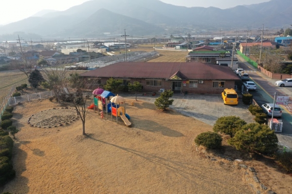 ▲국공립어린이집 신축사업 공모 선정된 초동친구어린이집(사진제공=보성군)