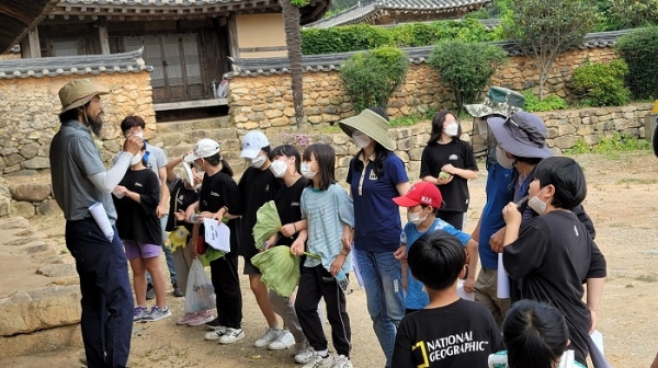 ▲해남군은 2022년 전라남도 마을공동체 활동지원 공모사업에 41개소가 선정됐다.(사지제공=해남군)