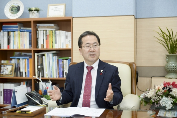허석 순천시장