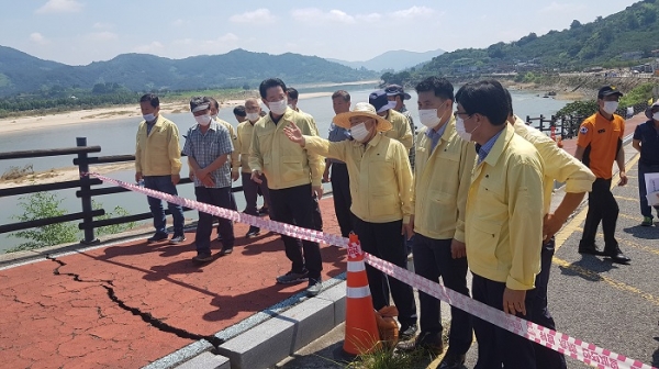 ▲광양시가 전 시민과 함께 ‘안전한 행복도시 만들기’에 온 힘을 쏟을 예정이다.(사진제공=광양시)