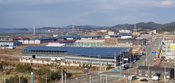 ▲목포대양산단(사진제공=목포시)