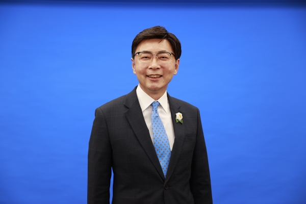 김철우 더불어민주당 보성군수 예비후보