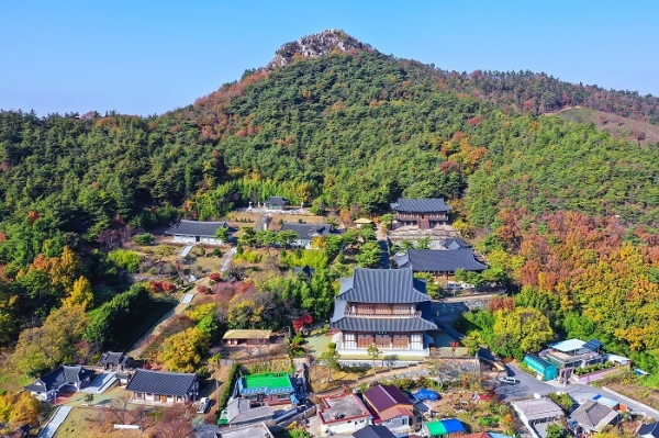 ▲초의선사 탄생지 전경(사진제공=무안군)