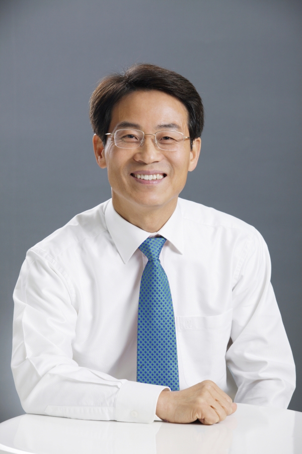 강진원 더불어민주당 강진군수 예비후보