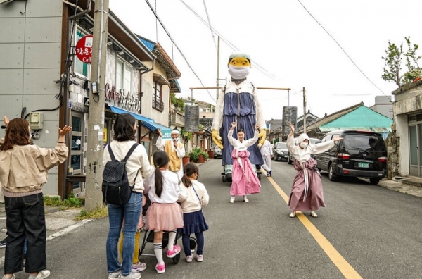 ▲목포시가 오는 7일 근대역사문화공간 일원에서 ‘2022 생생문화재’를 운영한다.(사진제공=목포시)