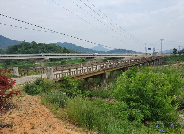 ▲장흥 부산교(사진제공=장흥군)