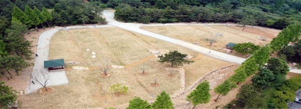 천관문학숲(사진제공=장흥군)