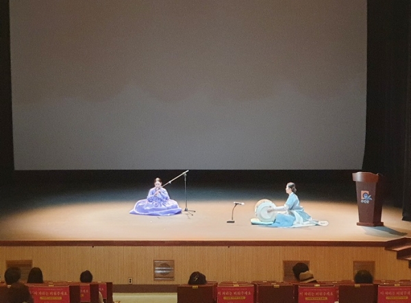 ▲무안군은 전국 국악인들의 한마당 축제인 제20회 무안 전국승달국악대제전이 무안 승달문화예술회관에서 개최된다.(사진제공=무안군)