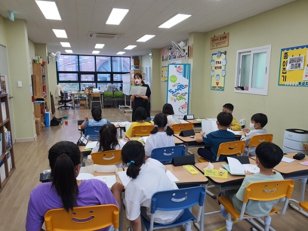 보성공공도서관은 ‘2022년 도서관과 함께 책 읽기’사업을 운영한다.(사진제공=ㅇ보성교육지원청)
