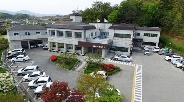 담양군 보건소(사진제공=담양군)