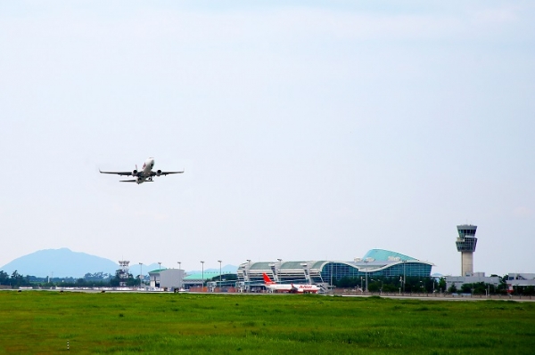 무안국제공항(사진제공=무안군)