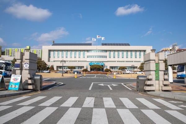 광양시청 전경(사진제공=광양시)