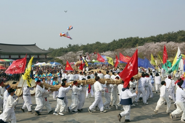 ▲영암왕인문화축제(사진제공=영암군)