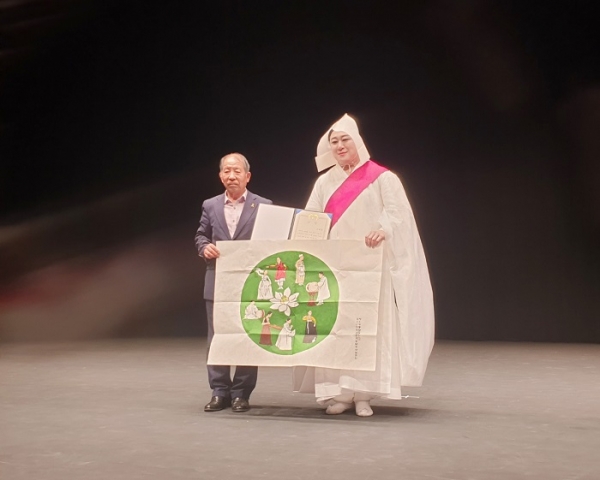 ▲무안군은 제20회 무안 전국승달국악대제전을 성황리에 마쳤다.(사진제공=무안군)