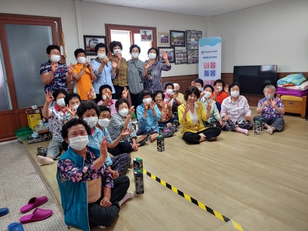 ▲장흥군정신건강복지센터는 마음돌봄마을사업을 운영하고 있다.(사진제공=장흥군)