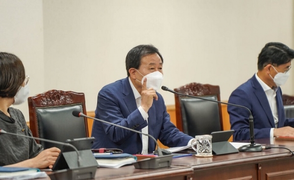 ▲목포시는 오는 13일부터 18일까지 부서별 주요 현안 업무 보고회를 개최한다.(사진제공=목포시)