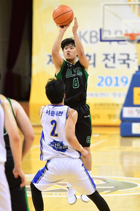 ▲ 2019년 농구대회 모습(사진제공=영광군)