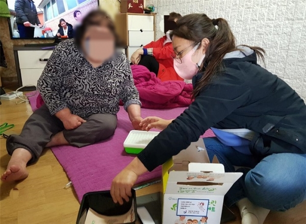 ▲장흥군은 의료급여 특화사업 ‘마음챙김’을 운영하고 있다.(사진제공=장흥군)