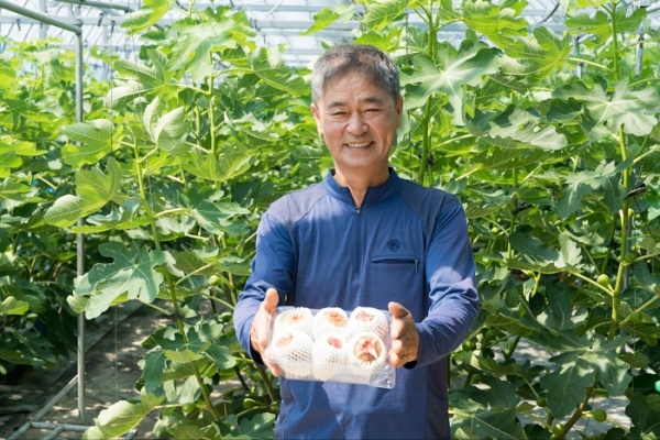 ▲송지면 황인복 농가(사진제공=해남군)