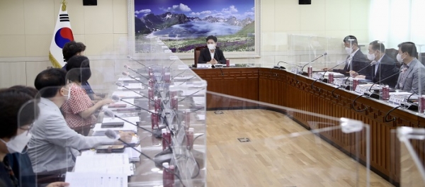 ▲전라남도교육청이 주민직선 4기 전남교육 대전환 추진을 위한 예산 편성 TF를 운영한다.(사진제공=전라남도교육청)