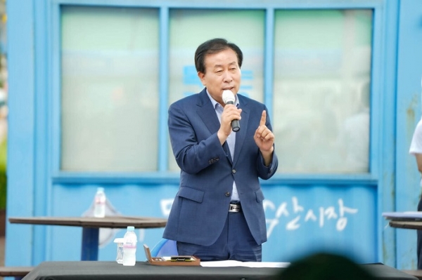 ▲목포시가 민선8기 출범 이후 첫 시민과의 대화를 실시한다.(사진제공=목포시)
