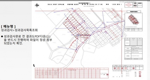 ▲영암군은 비대면(Untact)시대를 맞아 온택트 지적측량성과검사 체계를 도입하여 운영한다.(사진제공=영암군)