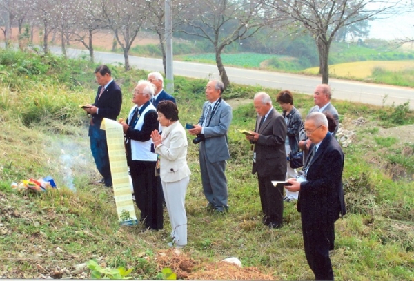 ▲진도문화원이 오는 23일과 24일 양 일간에 거쳐 왜덕산 관련 한일 국제학술회의와 위령제를 개최한다.(사진제공=진도군)