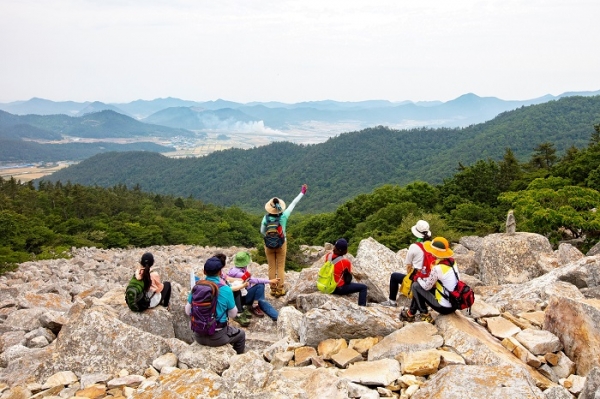 ▲달마고도(사진제공=해남군)