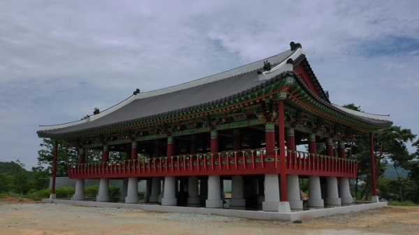 ▲보성읍 열선루 전경(사진제공=보성군)