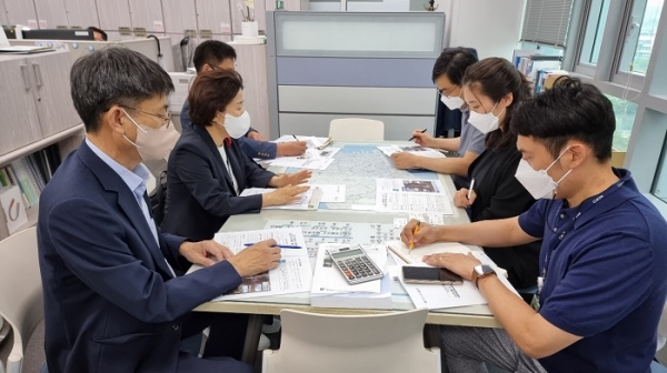 환경부 수자원정책과 방문 (2)