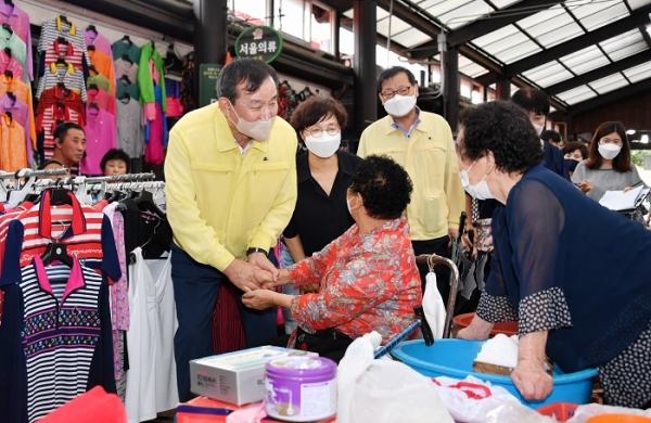 ▲담양군이 오는 12일까지 군민과 귀성객의 안전하고 행복한 추석 명절을 위해 종합대책을 추진한다.(사진제공=담양군)